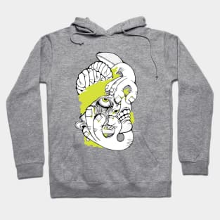 Its All In Your Head Hoodie